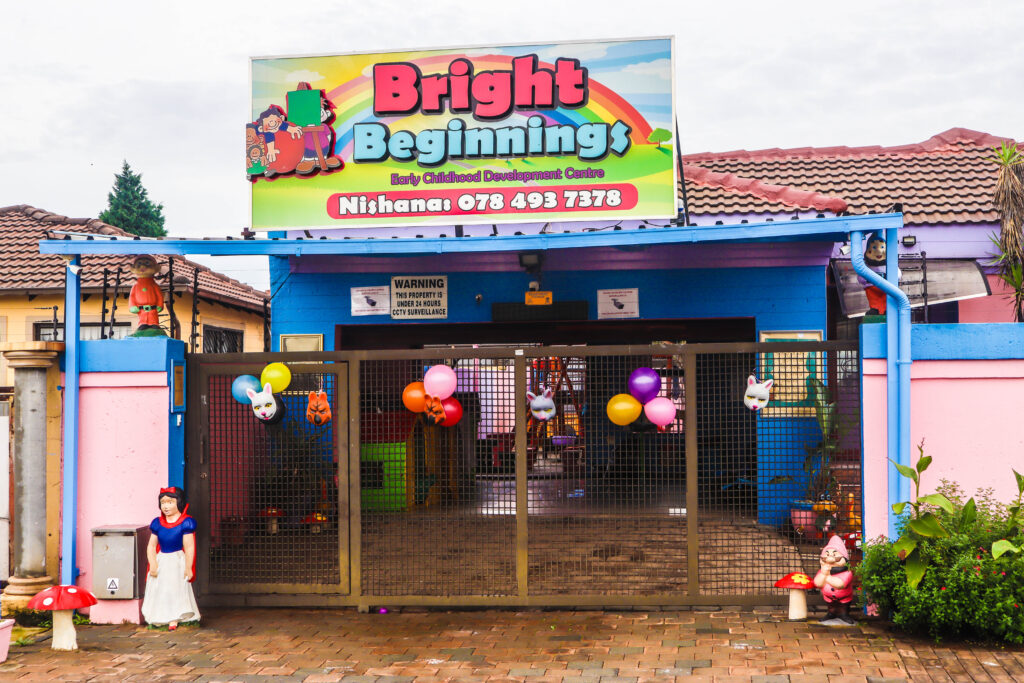 Bright beginnings ECD